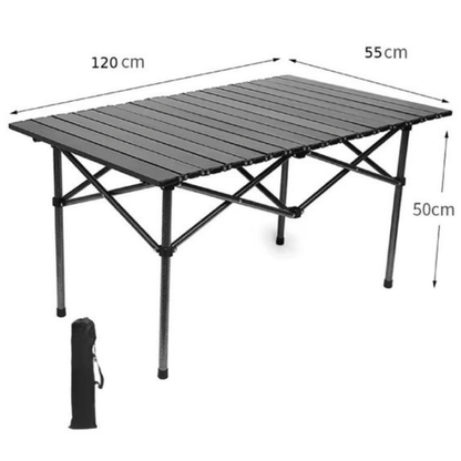 Table de Camping Pliable GM - Homex Market