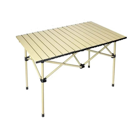 Table de Camping Pliable GM - Homex Market