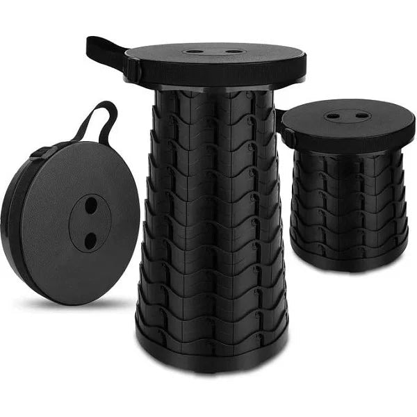 Tabouret portable extensible en plastique ABS - Homex Market