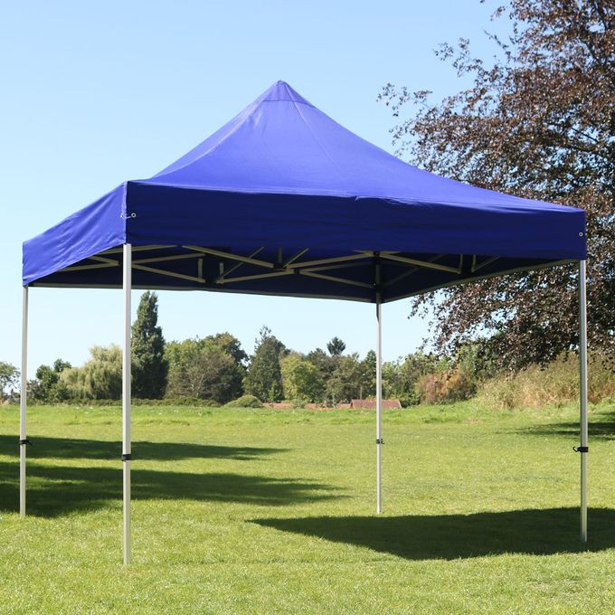 Tente Abri 3x3 m – Structure Renforcée & Tissu Imperméable - Homex Market
