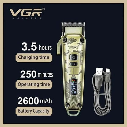Tondeuse à Cheveux Professionnel VGR - Homex Market