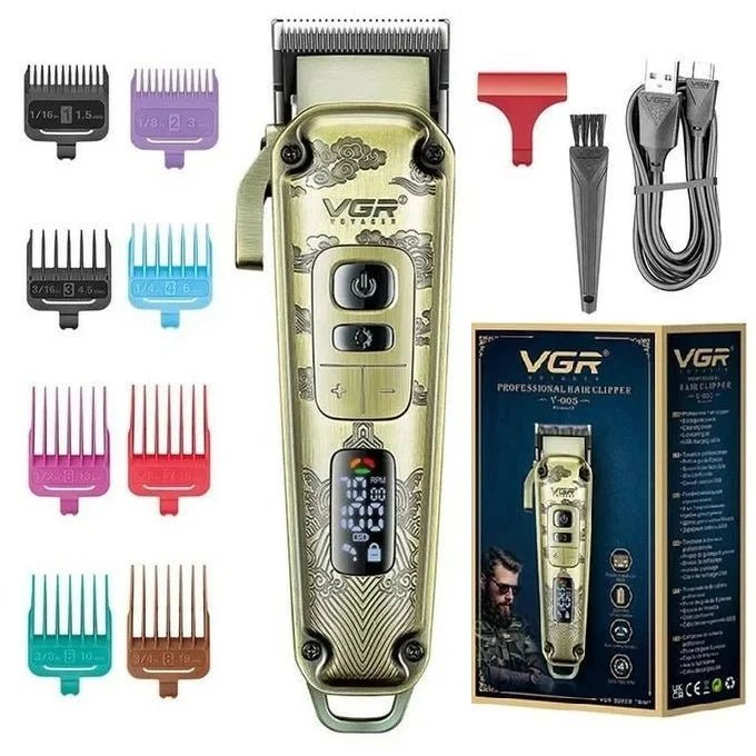 Tondeuse à Cheveux Professionnel VGR - Homex Market