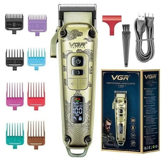 Tondeuse à Cheveux Professionnel VGR - Homex Market