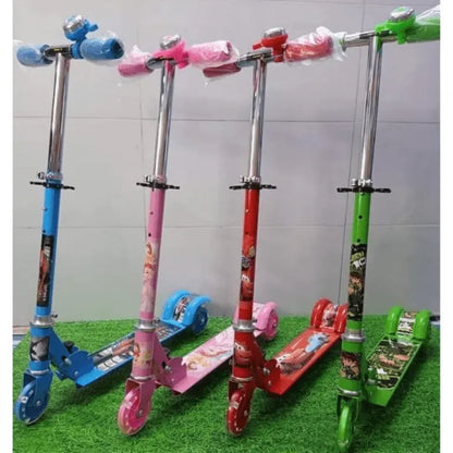 Trottinette Freestyle en Métal – 58 × 19 × 9 cm - Homex Market