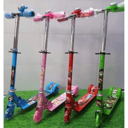 Trottinette Freestyle en Métal – 58 × 19 × 9 cm - Homex Market