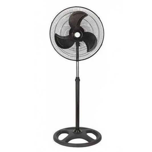 VENTILATEUR SUR PIED DIAMÈTRE 50CM 220V 100W Ironix - Homex Market
